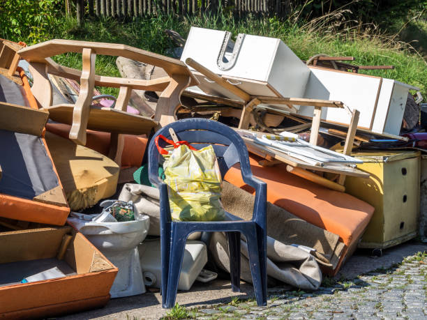 Best Basement Cleanout Services  in Moorefield, WV